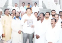ಮೇ 17 ರಂದು ಅಂಬೇಡ್ಕರ್ ಜಯಂತಿ :ಶಾಸಕ ಡಾ. ಅಜಯಸಿಂಗ್ ಪೂರ್ವಸಿದ್ಧತೆ ಪರಿಶೀಲನೆ
