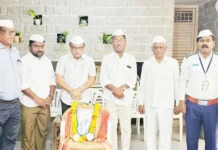 ನಾ.ಸು ಹರ್ಡೀಕರ್ ಸೇವೆ ಅನನ್ಯ: ನಮೋಶಿ