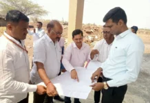 ತ್ರೀ ಸ್ಟಾರ್ ಹೊಟೇಲ್ ಕಟ್ಟಡ ಶೀಘ್ರ ಪೂರ್ಣಗೊಳಿಸಲು ಡಿಸಿ ಸೂಚನೆ