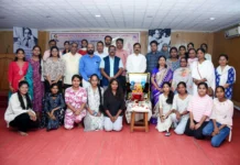 ಅಷ್ಟಾಂಗ ಮಾರ್ಗವನ್ನು ಬದುಕಿನಲ್ಲಿ ಅಳವಡಿಸಿಕೊಳ್ಳಿ: ಪ್ರೊ. ವಿಜಯಾ ಬಿ. ಕೋರಿಶೆಟ್ಟಿ