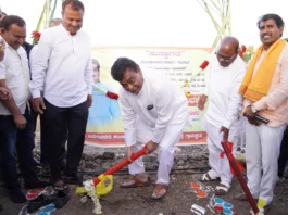 ರಸ್ತೆಗಳ ಸುಧಾರಣೆಗೆ ಗ್ರಾಮಸ್ಥರ ಸಹಕಾರಕ್ಕೆ ಸಚಿವ ಪಾಟೀಲ ಮನವಿ