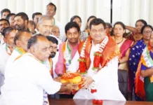 ಕಾಂಗ್ರೆಸ್ ಪಕ್ಷವೆಂಬುದು ಅನುಭವ ಮಂಟಪ:ಎಂಬಿಪಿ