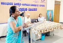 ಸತ್ಯ ತತ್ವಗಳನ್ನು ಜಗತ್ತಿಗೆ ಸಾರಿದವರು ಬಸವಾದಿ ಶರಣರು