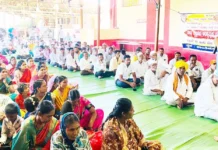 ಮಕ್ಕಳು ದೇಶದ ಆಸ್ತಿ, ಅವರನ್ನು ಪ್ರೀತಿಯಿಂದ ಬೆಳೆಸಿ:ಮೇಜರ್ ಎಸ್.ಸಿ. ಆನಂದ