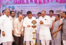 ನಮ್ಮ ಸರಕಾರ ಅಭಿವೃದ್ಧಿಗೆ ಬದ್ಧಸಚಿವ ಎಂ.ಬಿ. ಪಾಟೀಲ