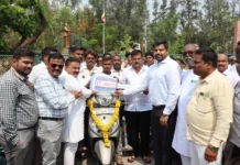 ಪಂಚ ಗ್ಯಾರಂಟಿ ಯೋಜನೆಗಳು ನಾಡಿನ ಜನತೆಗೆ ಆಶಾಕಿರಣ: ಶಾಸಕ ವಿಠ್ಠಲ ಕಟಕದೊಂಡ