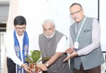 ರಸ್ತೆ ಅಪಘಾತ ತಡೆಯಲು ಸಂಚಾರ ನಿಯಮ ಕಟ್ಟುನಿಟ್ಟಾಗಿ ಪಾಲಿಸಿ: ಬೆಳಗಾವಿ ಲೋಕಾಯುಕ್ತ ಎಸ್ಪಿ ದೇಸಾಯಿ
