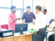 ಭೃಷ್ಟಾಚಾರ ಆರೋಪ: ಕಾರ್ಮಿಕ ಇಲಾಖೆ ಕಚೇರಿ ಮೇಲೆ ಲೋಕಾಯುಕ್ತ ಪೊಲೀಸರ ದಾಳಿ