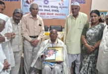 ಕಾರ್ಮಿಕರು ದೇಶಾಭಿವೃದ್ದಿಯ ಹರಿಕಾರರು : ಕುಮಾರಸ್ವಾಮಿ ಅರಿಕೇರಿಮಠ