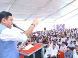 ೨೦೨೮ರ ಚುನಾವಣೆಯಲ್ಲಿ ಕರ್ನಾಟಕದಲ್ಲಿ ಬಿಜೆಪಿ ಅಧಿಕಾರಕ್ಕೆ: ಬಿವೈವಿ
