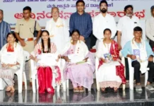 ಎಸ್ಸೆಸ್ಸೆಲ್ಸಿ ಸಾಧಕರಿಗೆ ಸನ್ಮಾನ:ಅನುತ್ತೀರ್ಣ ವಿದ್ಯಾರ್ಥಿಗಳ ಮೇಲೂ ವಿಶೇಷ ಗಮನ ಹರಿಸಿ: ಶಾಸಕ ಚೆನ್ನಾರೆಡ್ಡಿ ಪಾಟೀಲ್ ತುನ್ನೂರ