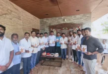 ಐ ಆಮ್ ಎ ಲೀಡರ್’ ಪುಸ್ತಕ ಬಿಡುಗಡೆ: ಯುವ ನಾಯಕತ್ವಕ್ಕೆ ದಿಕ್ಕು ತೋರಿಸುವ ಕೃತಿ ಎಂದ ಶಾಸಕ ಶರಣಗೌಡ ಕಂದಕೂರ್