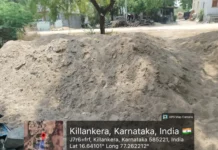 ಕಿಲ್ಲನಕೇರಾದಲ್ಲಿ ಅಕ್ರಮ ಮರಳು ದಂಧೆ : ಪೊಲೀಸರು ಮೌನ ವಹಿಸಿದ್ದು ಏಕೆ .?