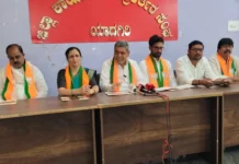 ಯಾದಗಿರಿ: ಮೇ ೯ರಂದು ಬಿಎಸ್ವೈ ೫೦ ವರ್ಷದ ಸಾರ್ಥಕ ಸೇವೆಗೆ ಅಭಿಮಾನೋತ್ಸವ – ಗಿರಿಜಿಲ್ಲೆಯಿಂದ ೫ ಸಾವಿರ ಕಾರ್ಯಕರ್ತರು