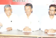 ಕಾಂಗ್ರೆಸ್ ಸರ್ಕಾರದ ಅಭಿವೃದ್ಧಿ ಪೇಪರ್ನಲ್ಲಿ ಜನರ ಬದುಕು ಮಾತ್ರ ಕತ್ತಲಲ್ಲಿ: ಬಿಜೆಪಿ ಜಿಲ್ಲಾ ಅಧ್ಯಕ್ಷ ಬಸವರಾಜಪ್ಪಗೌಡ ವಿಭೂತಿಹಳ್ಳಿ