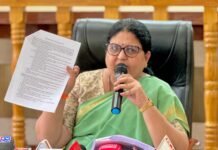 ಜೂ.20 ರಿಂದ ಜಿಲ್ಲೆಯಲ್ಲಿ ಮತದಾರರ ಪಟ್ಟಿಯ ವಿಶೇಷ ಪರಿಷ್ಕರಣೆ ಆರಂಭ: ಜಿಲ್ಲಾಧಿಕಾರಿ ಕವಿತಾ ಎಸ್.ಮನ್ನಿಕೇರಿ