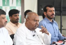 ನನಗೇಕೆ ರಾಜ್ಯಸಭೆಯ ವ್ಯಾಮೋಹ