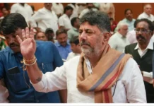 ಖಾತೆ ಬಿಕ್ಕಟ್ಟು: ಸಿಎಂ ದೆಹಲಿಗೆ