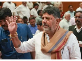 ಖಾತೆ ಬಿಕ್ಕಟ್ಟು: ಸಿಎಂ ದೆಹಲಿಗೆ