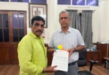 ಐಶ್ವರ್ಯ ಮಾಲ್ ಕಟ್ಟಡನಿರ್ಮಾಣದಲ್ಲಿ ಅಕ್ರಮ;ರಮೇಶ್ ಆರೋಪ