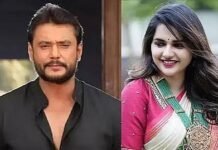 ನಟ ದರ್ಶನ್ ಪುಸ್ತಕ ಮೊರೆ ಪವಿತ್ರ ಬರವಣಿಗೆಯಲ್ಲಿ ಮಗ್ನ
