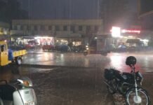 ವಿಜಯಪುರ ಸುತ್ತಮುತ್ತ ಉತ್ತಮ ಮಳೆ