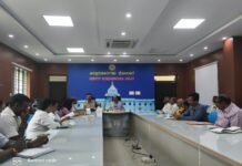 ಅಂತಾರಾಷ್ಟ್ರೀಯ ಯೋಗ ದಿನಾಚರಣೆಗೆ ಸಿದ್ಧತೆ