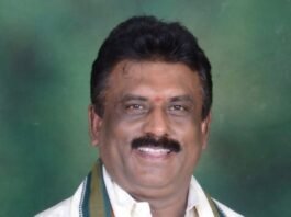 ನಾರಾಯಣಸ್ವಾಮಿಗೆ ಜಿಲ್ಲಾ ಕಾಂಗ್ರೆಸ್ ಅಧ್ಯಕ್ಷ ಸ್ಥಾನಕ್ಕೆ ಒತ್ತಾಯ