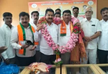 ಬಿಜೆಪಿ ಸಂಘಟನೆಯನ್ನು ಸಧೃಢಗೊಳಿಸಲು ಎಲ್ಲರು ಶ್ರಮಿಸೋಣ ರಘು ಕೌಟಿಲ್ಯ