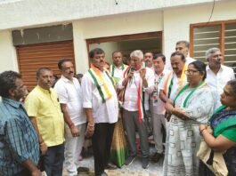 ಕಾಂಗ್ರೆಸ್ ಗ್ಯಾರಂಟಿ ಮಹಾಮೇಳಕ್ಕೆ ಚಾಲನೆ