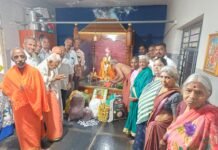 ಹನುಮಂತನಾಥ ಶ್ರೀಗಳ ಸೇವೆ ಅನನ್ಯ
