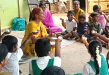 ಮಕ್ಕಳಲ್ಲಿ ಸಂಸ್ಕಾರ ಬಿತ್ತುವ ’ಅಜ್ಜಿಯ ಕೈತುತ್ತು’ ಜ್ಞಾನ ವಿಕಾಸ ಕೇಂದ್ರದ ವಿಶಿಷ್ಟ ಕಾರ್ಯಕ್ರಮ