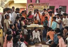 ಕರವೇ ನಾರಾಯಣಗೌಡ ಜನ್ಮ ದಿನಾಚರಣೆ