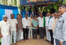 ರೈತರ ಹೋರಾಟದಲ್ಲಿ ರಾಜಕೀಯ ಬೆರೆಸಬಾರದು: ಶರತ್