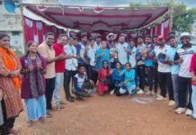 ಸ್ನೇಹ-ಸೌಹಾರ್ದತೆಗಾಗಿ ಕ್ರೀಡಾ ಚೇತನ