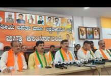 ಕೇಂದ್ರದ ಸಾಧನೆಗಳ ವಿವರಣೆ ನೀಡಿದ ಕೇಶವ್