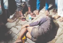 ಆನಂದ್ ರಾವ್ ಫ್ಲೈಓವರ್ ಕೆಳಭಾಗದಲ್ಲಿ ಅಕ್ರಮ ಚಟುವಟಿಕೆ
