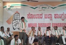 ಅಧಿಕಾರ ಹಸ್ತಾಂತರಕ್ಕೆ ಬದಲಾಗಿ ಜವಾಬ್ದಾರಿ ಎಂದರೆ ಸೂಕ್ತ- ಅನಿಲ್ ಕುಮಾರ್