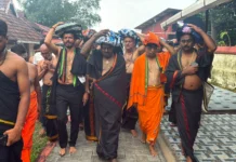 ಎಚ್ಡಿಕೆ ಶಬರಿಮಲೆ ಯಾತ್ರೆ