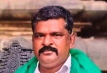 ಬೆಸ್ಕಾಂ ಖಾಸಗೀಕರಣ ವಿರುದ್ದ ಶ್ರೀನಿವಾಸ್ ಆಕ್ರೋಶ