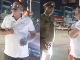 ಬನ್ ಗೆ 40 ರೂ. ಪಾವತಿಸದ ನಕಲಿ ಐಪಿಎಸ್ ಅಧಿಕಾರಿ ಬಂಧನ
