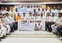 ಹರಿಪ್ರಸಾದ್ ಪದಗ್ರಹಣ ಹಿನ್ನೆಲೆ: ಪೂರ್ವಭಾವಿ ಸಭೆ