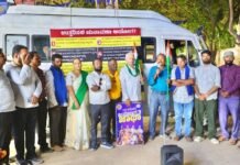 ಎಸ್ ಐಆರ್ ವಿರೋಧಿ ಜಾಗೃತಿ ಜಾಥಾಗೆ ಸ್ವಾಗತ