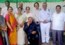 ಸಂತೋಷ್ ಲಾಡ್ಗೆ ಸಚಿವ ಸ್ಥಾನ ಸಾಹಿತಿ-ಕಲಾವಿದರ ಮನವಿ