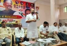 ಚುನಾವಣಾಧಿಕಾರಿಗಳು ಎನ್ಡಿಎ ಕೈಗೊಂಬೆ, ಕಾಂಗ್ರೆಸ್ ಪಕ್ಷಕ್ಕೆ ಧಕ್ಕೆ