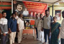 ನಟ ಕೃಷ್ಣ ಜನ್ಮದಿನಕ್ಕೆ ಅನ್ನ ದಾಸೋಹ