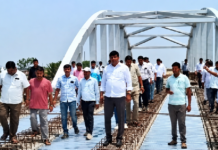 ಬಂಗಾರಪೇಟೆ ಬೂದಿಕೋಟೆಯ ಮೇಲ್ಸೆತುವೆ ಜುಲೈಗೆ ಲೋಕಾರ್ಪಣೆ
