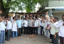 ಕೆಎಚ್ಎಂಗೆ ಡಿಸಿಎಂ ಸ್ಥಾನಕ್ಕಾಗಿ ಆಂಜನೇಯನಿಗೆ ೧೦೧ ಈಡುಗಾಯಿ