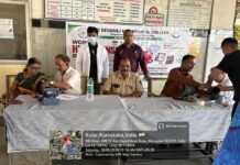 ರಕ್ತದೊತ್ತಡ ತಪಾಸಣೆಗೆ ಒಳಗಾಗಿ ಸಮಸ್ಯೆ ನಿಯಂತ್ರಿಸಿ -ಡಾ.ಶ್ರೀನಿವಾಸ್