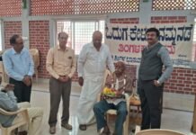 ಸಾಹಿತಿಗಳ ಲೇಖನಗಳು ಪರಿಸರದೊಂದಿಗೆ ಒಡನಾಟ-ನಾಗೇಂದ್ರಕುಮಾರ್